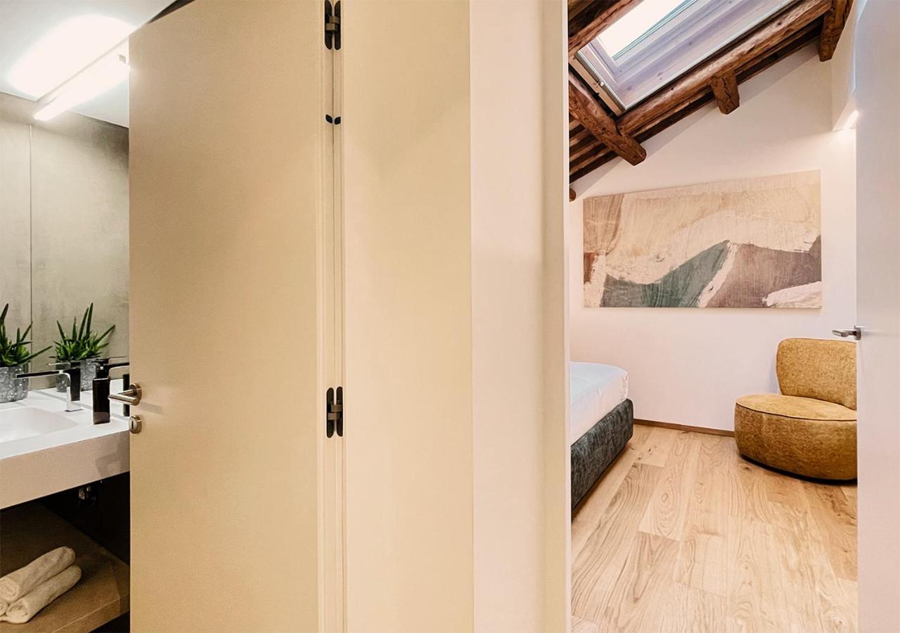 Al Pio Luxury Nest Apartment Тревизо Екстериор снимка