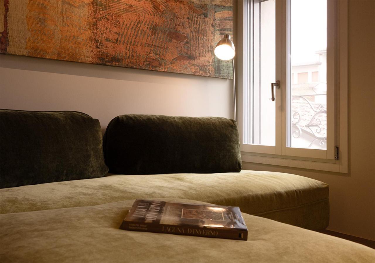 Al Pio Luxury Nest Apartment Тревизо Екстериор снимка