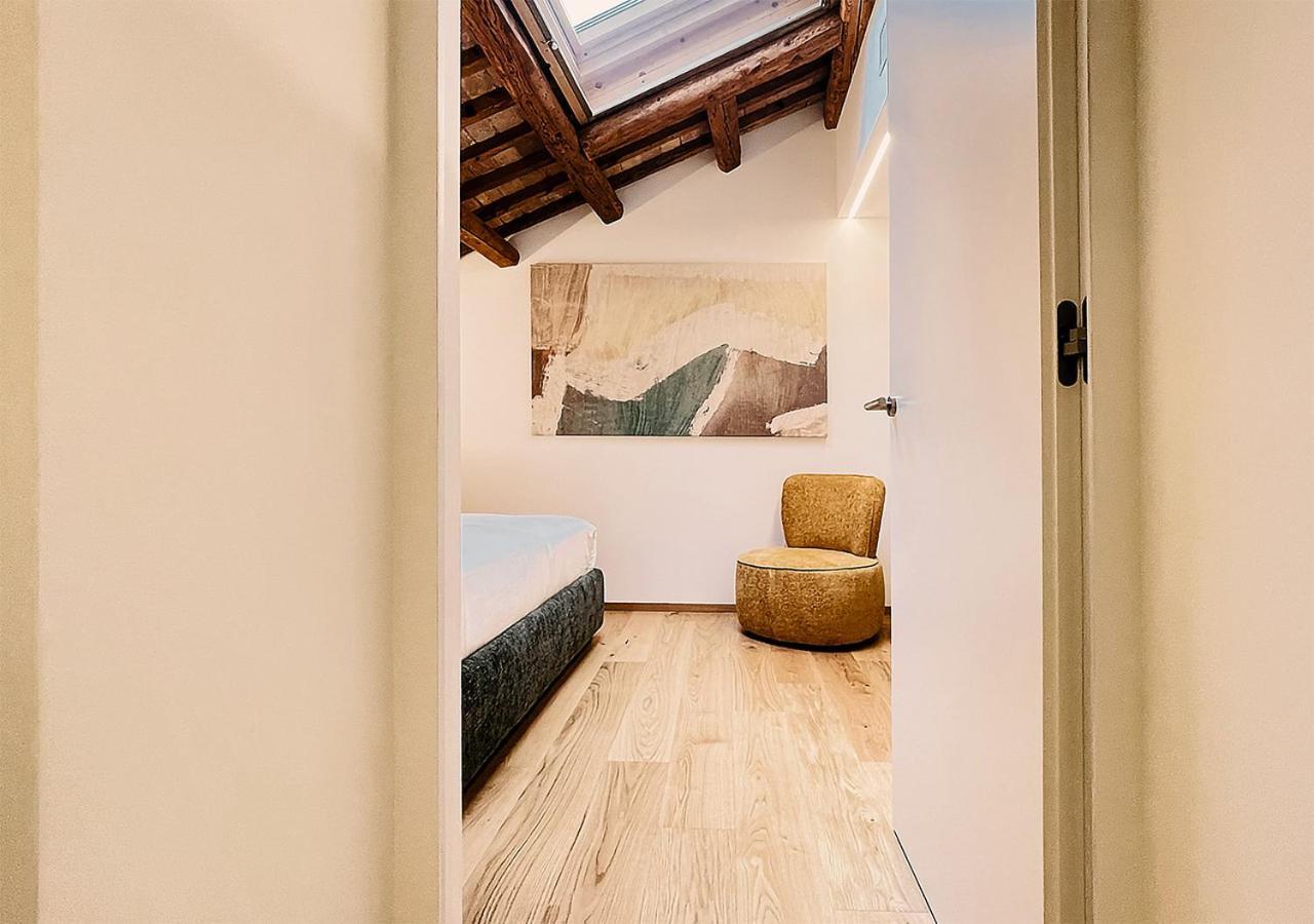 Al Pio Luxury Nest Apartment Тревизо Екстериор снимка