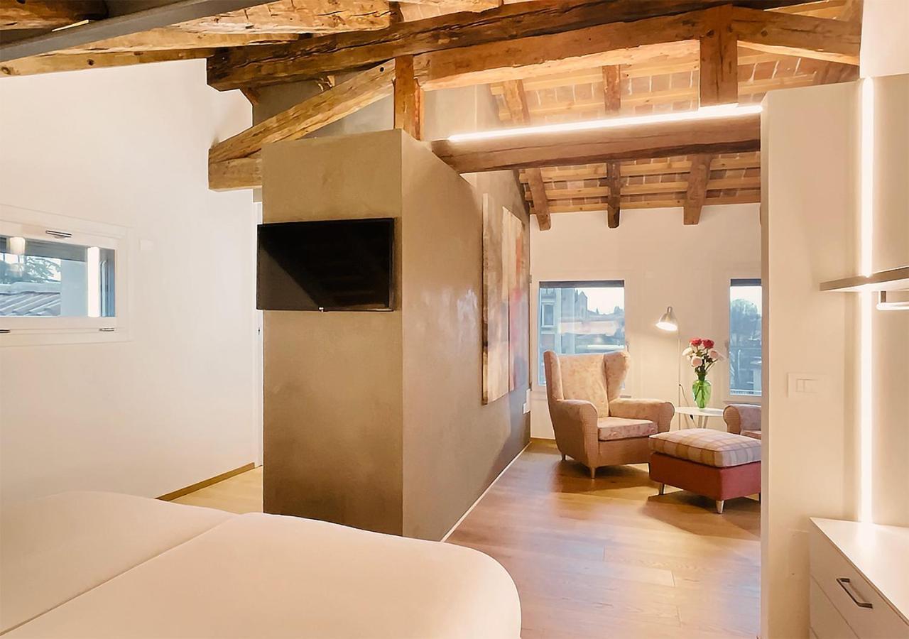 Al Pio Luxury Nest Apartment Тревизо Екстериор снимка
