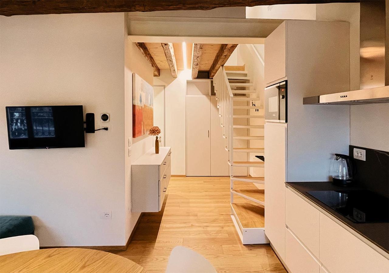 Al Pio Luxury Nest Apartment Тревизо Екстериор снимка