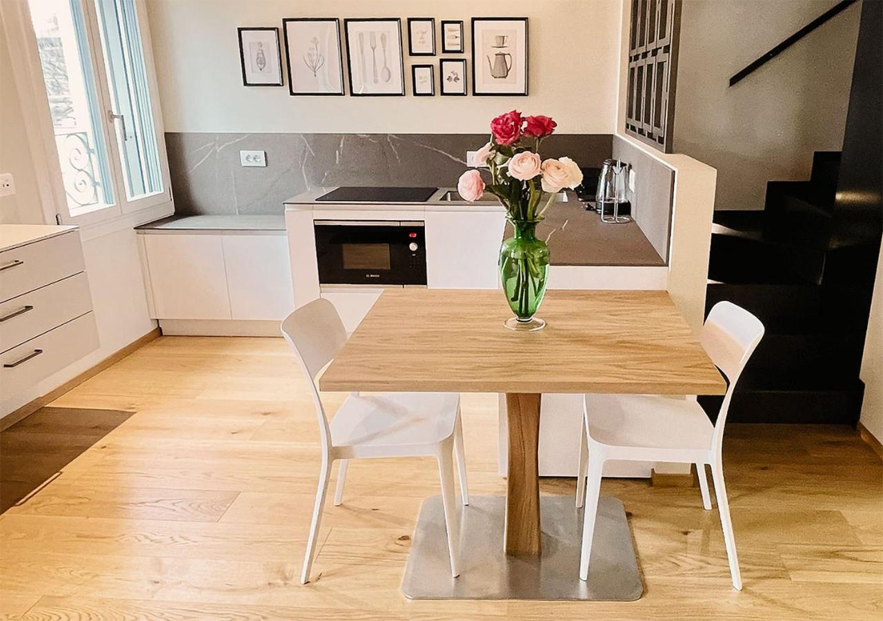 Al Pio Luxury Nest Apartment Тревизо Екстериор снимка