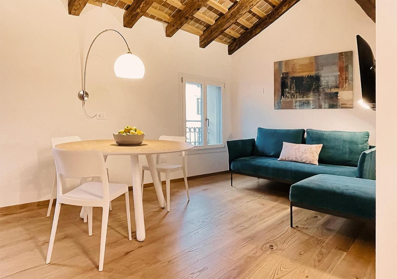 Al Pio Luxury Nest Apartment Тревизо Екстериор снимка