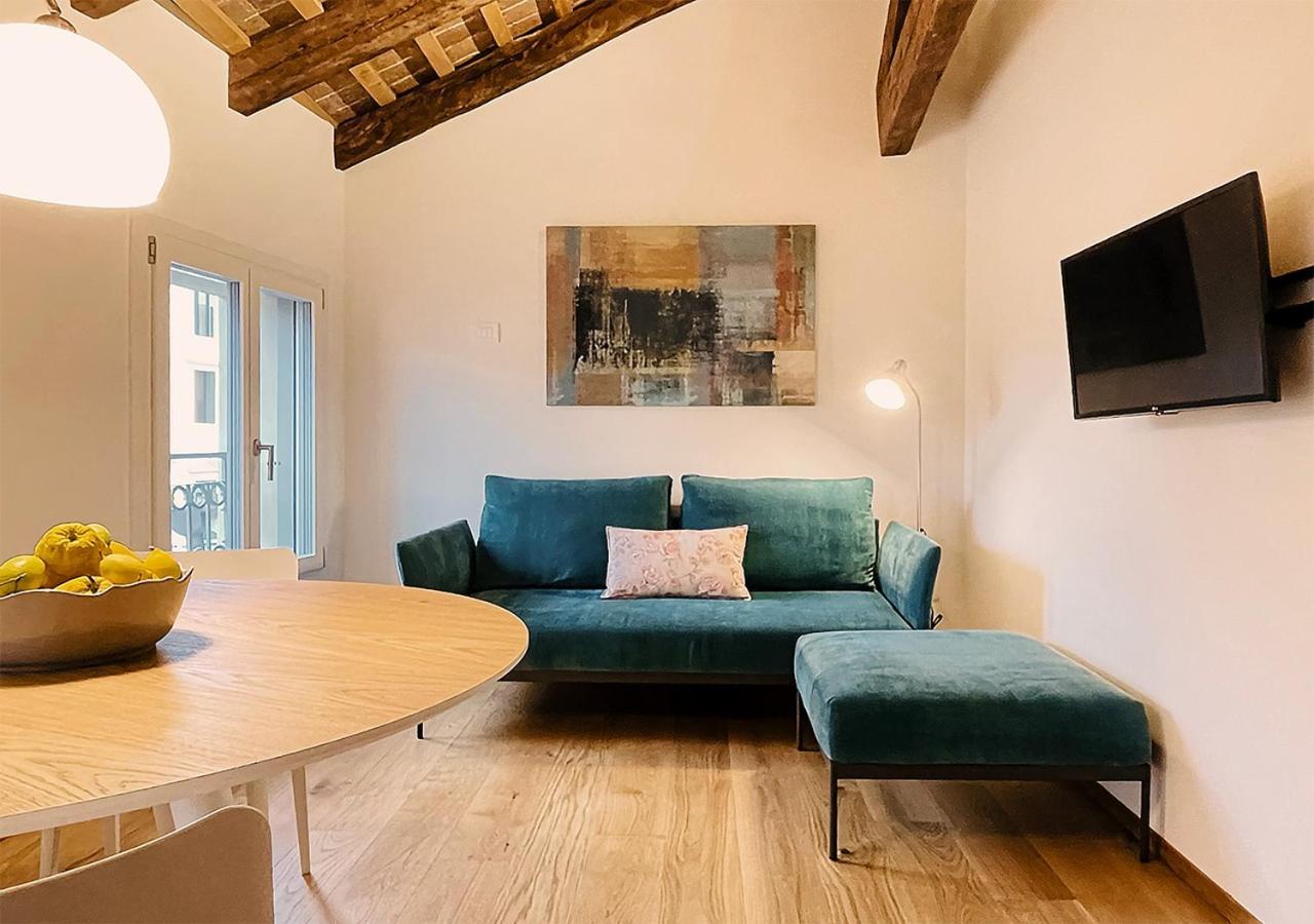 Al Pio Luxury Nest Apartment Тревизо Екстериор снимка