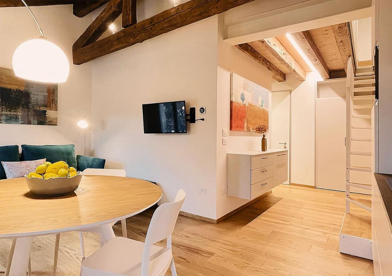 Al Pio Luxury Nest Apartment Тревизо Екстериор снимка