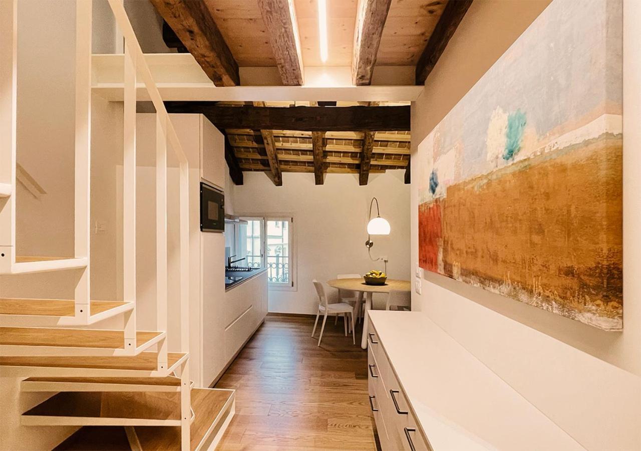 Al Pio Luxury Nest Apartment Тревизо Екстериор снимка