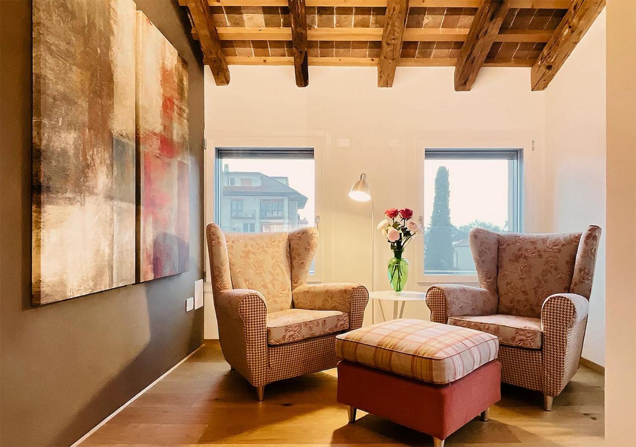 Al Pio Luxury Nest Apartment Тревизо Екстериор снимка