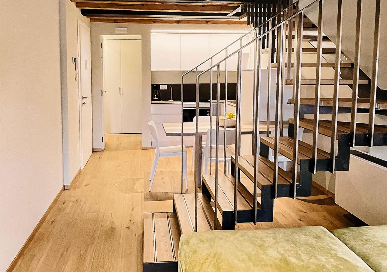 Al Pio Luxury Nest Apartment Тревизо Екстериор снимка