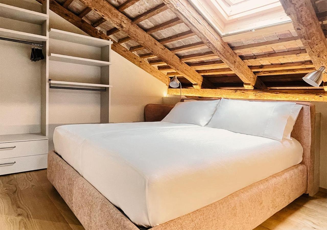 Al Pio Luxury Nest Apartment Тревизо Екстериор снимка