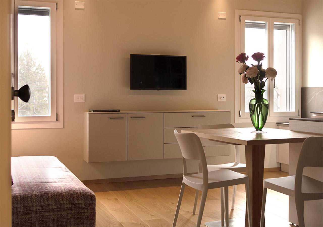 Al Pio Luxury Nest Apartment Тревизо Екстериор снимка