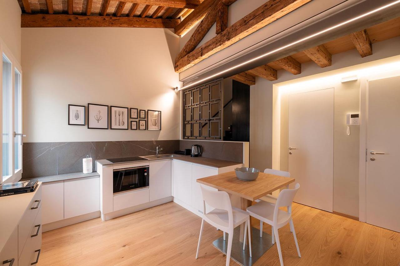 Al Pio Luxury Nest Apartment Тревизо Екстериор снимка