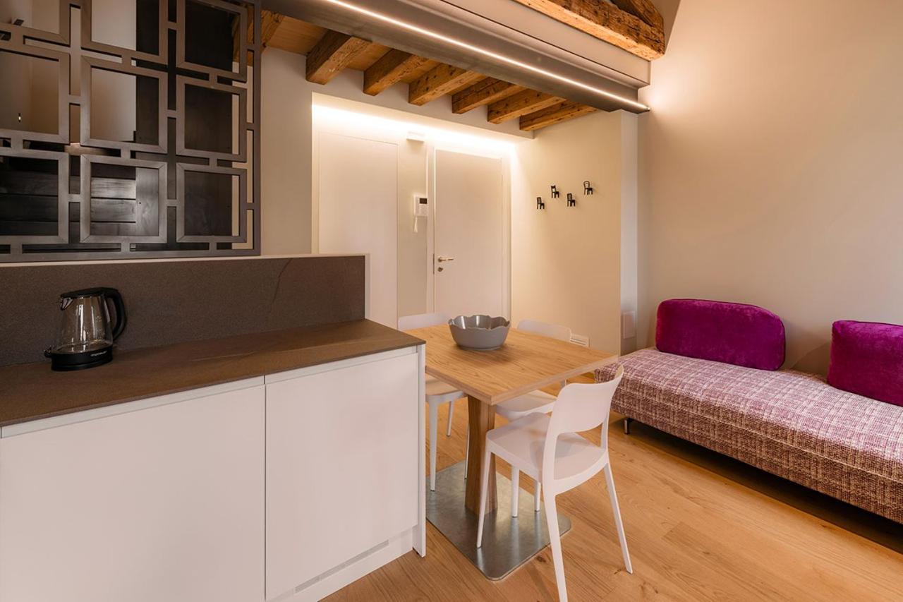 Al Pio Luxury Nest Apartment Тревизо Екстериор снимка
