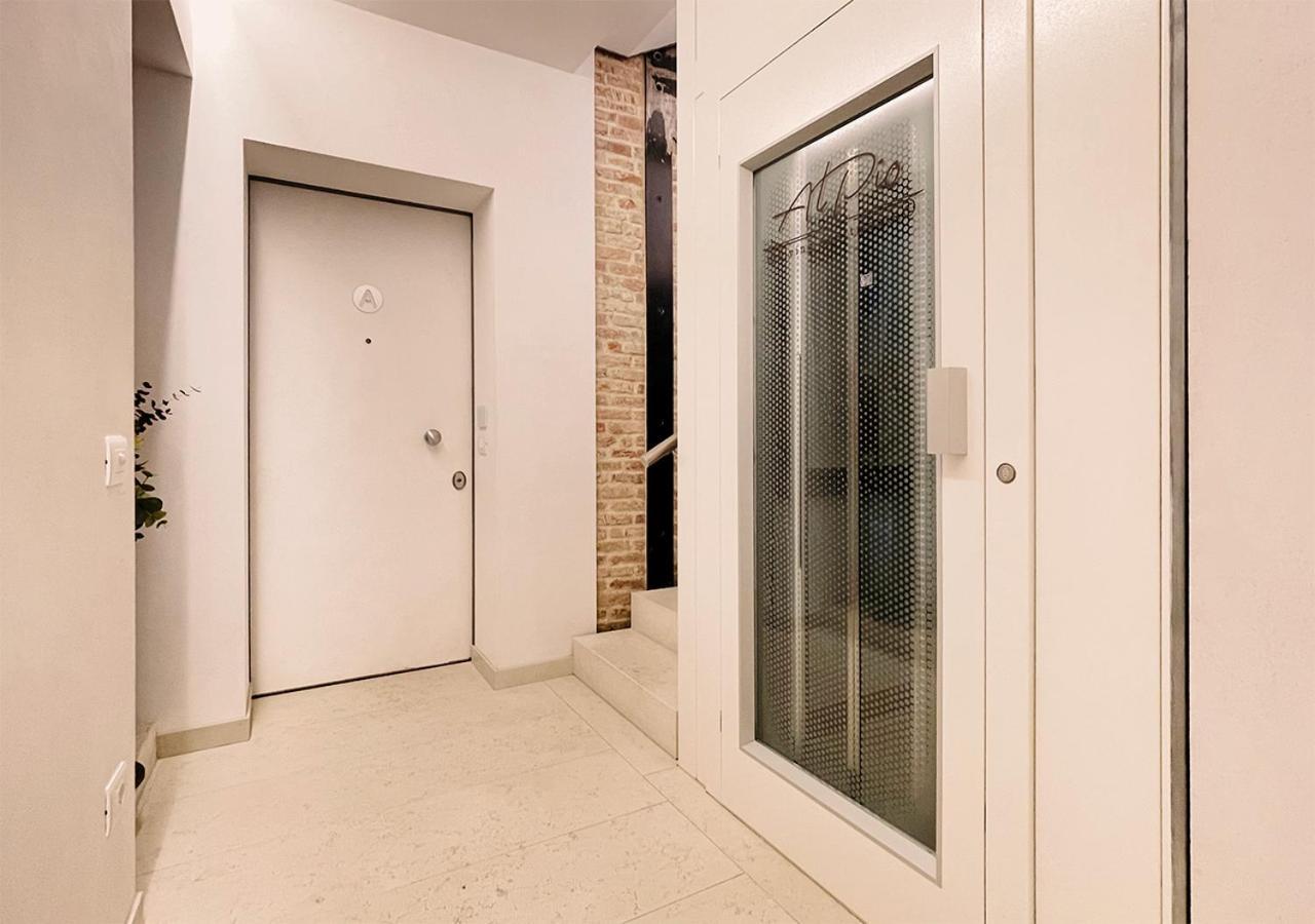 Al Pio Luxury Nest Apartment Тревизо Екстериор снимка