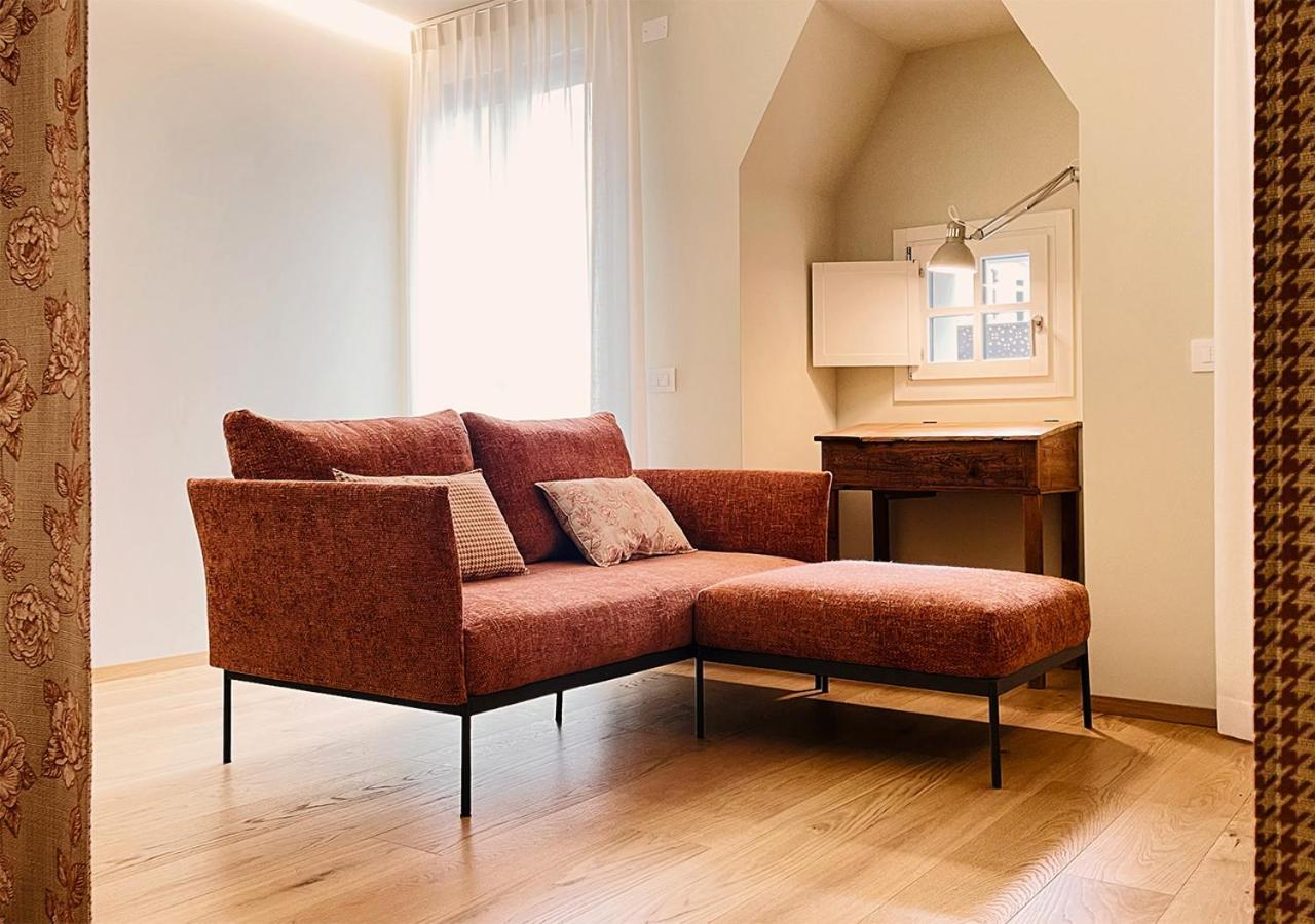 Al Pio Luxury Nest Apartment Тревизо Екстериор снимка