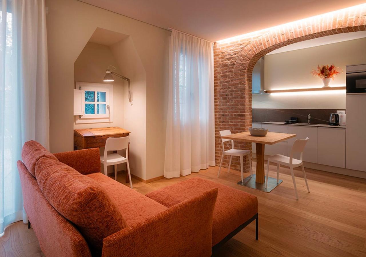 Al Pio Luxury Nest Apartment Тревизо Екстериор снимка