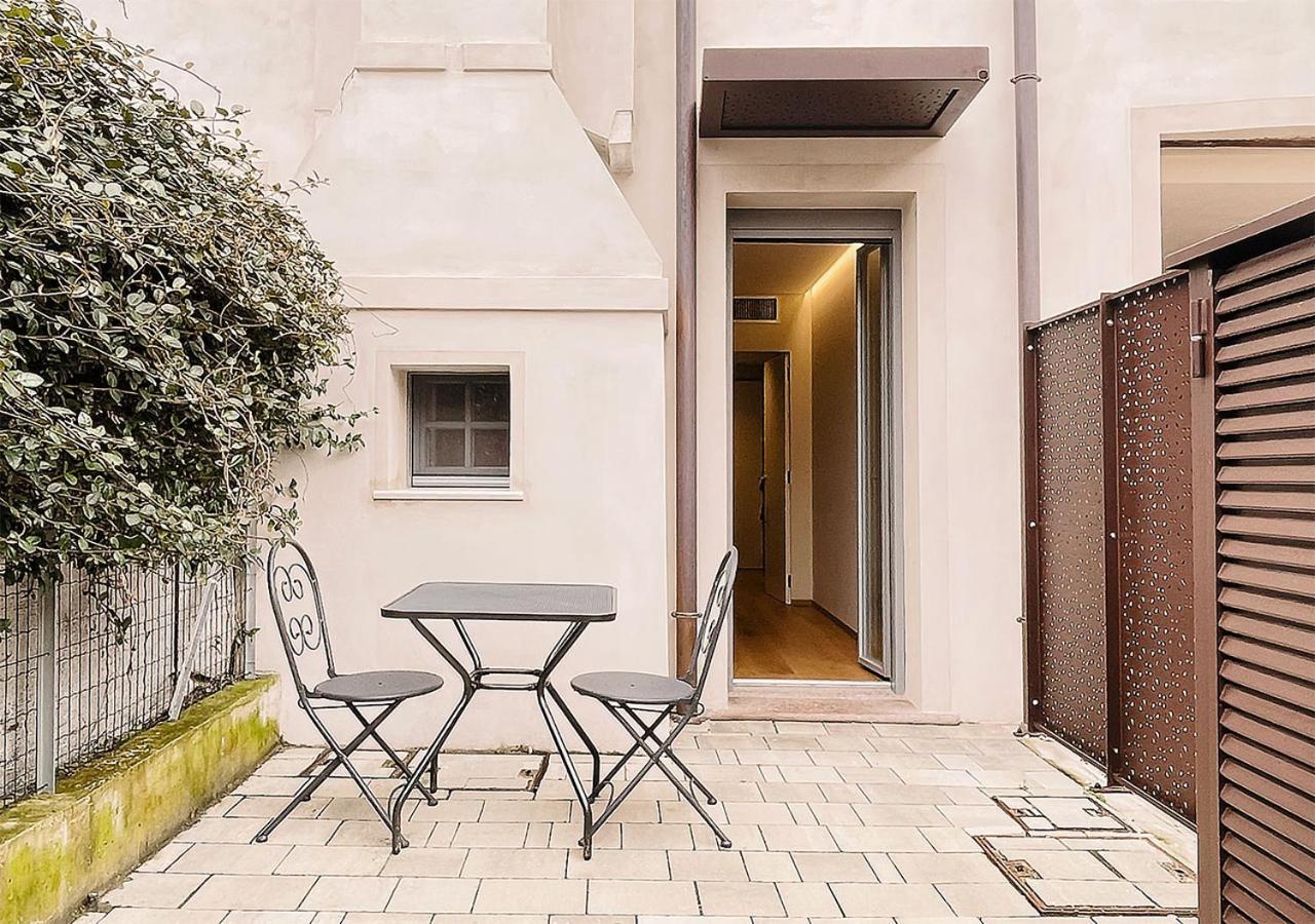 Al Pio Luxury Nest Apartment Тревизо Екстериор снимка