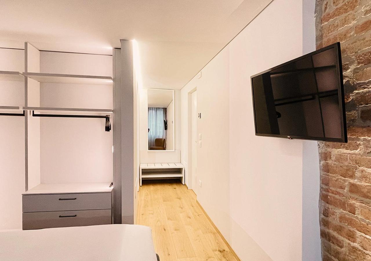 Al Pio Luxury Nest Apartment Тревизо Екстериор снимка