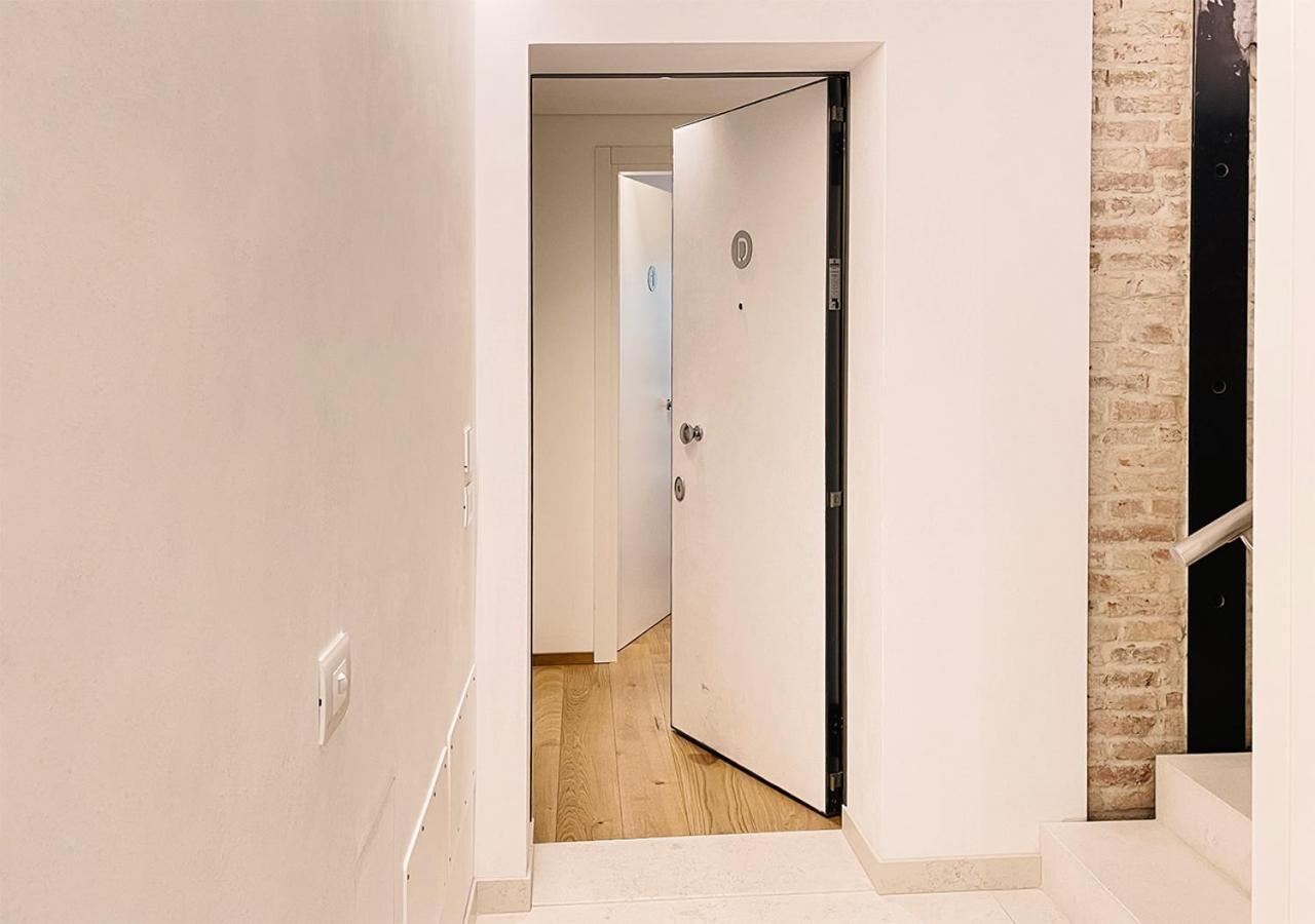 Al Pio Luxury Nest Apartment Тревизо Стая снимка